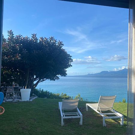 Promontoire Design Sur Mer Le Gosier  Exterior foto