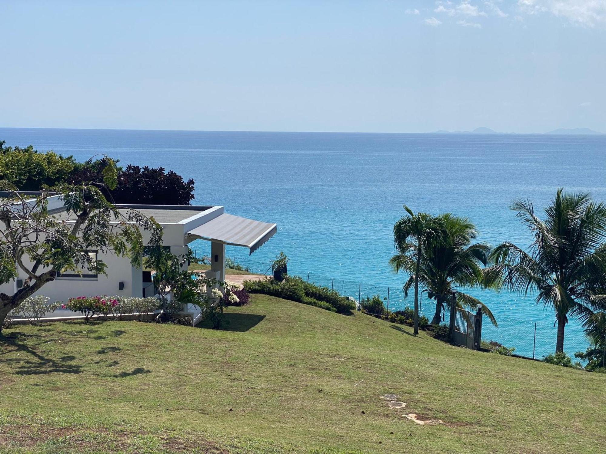 Promontoire Design Sur Mer Le Gosier  Exterior foto